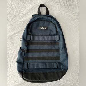 HURLEY
NO COMPLY Backpack
Blue Heather